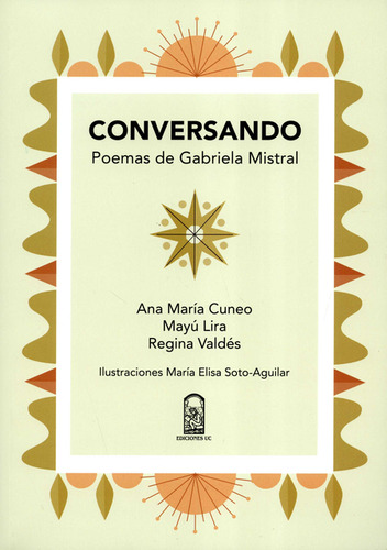 Conversando Poemas De Gabriela Mistral