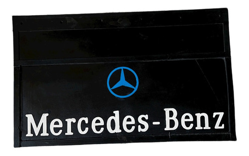 Barrero/ Guardafango 61x35 Mercedes Benz