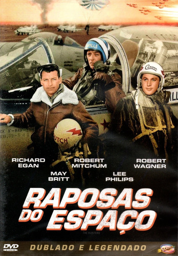 Dvd Raposas Do Espaco (1958) - Classicline - Bonellihq D21