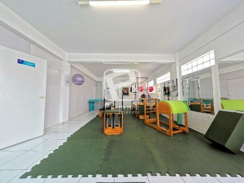 Imagem 4 de 15 de Oportunidade - Clinica De Fisioterapia 100% Equipada - 4685