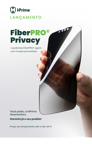 Pelicula Hprime Fiberpro Privacidade Para Galaxy S24 Plus