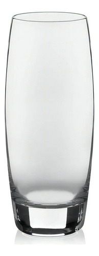 Vasos Endessa 14oz Highball Libbey S005 - 6 Piezas Color Transparente