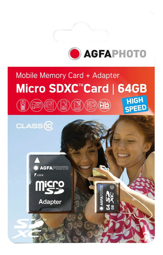 Micro Sdxc 64gb