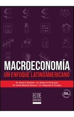 Macroeconomia Un Enfoque Latinoamericano