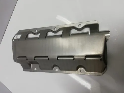 Rompe Olas Deflector Aceite Carter Meriva Corsa 2 Diesel