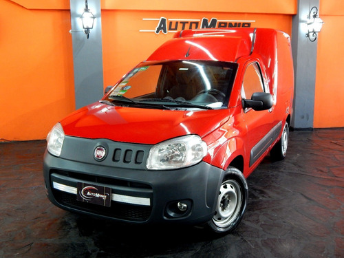 Fiat Fiorino 2016 Full - Gnc - Pocos Kms - Excelente Estado!