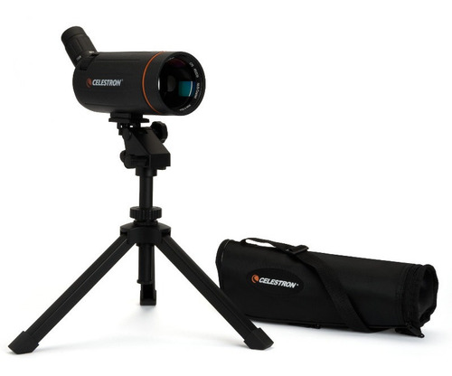 Luneta Telescópio Terrestre Celestron C70 Mini Mak Maksutov