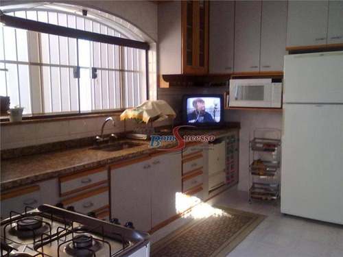 Imagem 6 de 30 de Sobrado Com 4 Dormitórios À Venda, 250 M² Por R$ 1.300.000,00 - Vila Santa Isabel - São Paulo/sp - So1164