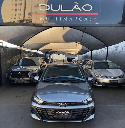 Hyundai HB20 1.0 Comfort Flex 5p