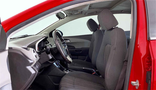 Imagen 9 de 15 de 112645 - Chevrolet Sonic 2017 Con Garantía