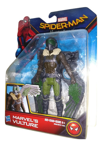Figura Vulture Buitre Spiderman Spider Man Homecoming Hasbro