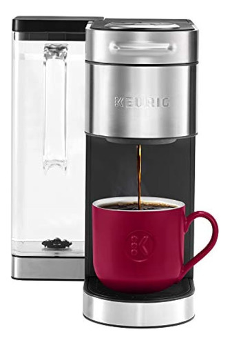 Cafetera Keurig K-supreme Plus, Cafetera De Cápsulas K-cup P