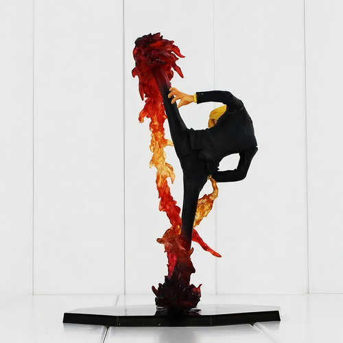 Action Figure One Piece Sanji Battle Version Figuarts