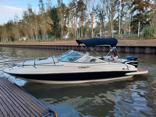 Eclipse 20 Cuddy Optimax 150 Hp Muy Equipada/permuto