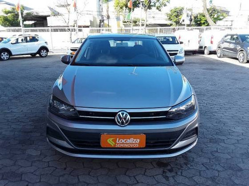 Volkswagen Virtus 1.6 Msi Total Flex Manual