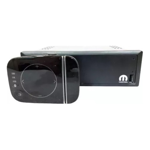 Radio Original Mopar Fiat Autolinq Easy 4u Usb Bluetooth