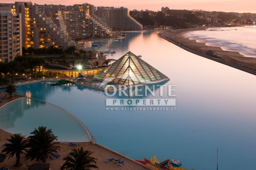 San Alfonso Del Mar Departamento Amoblado