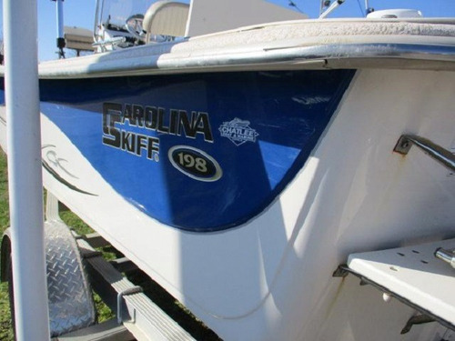 Imagen 6 de 15 de Carolina Skiff 198 Dlv 2018