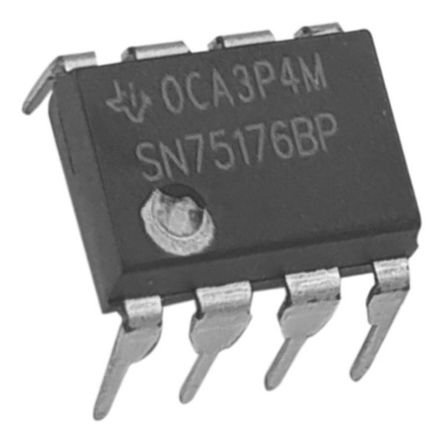 Sn75176b Circuito Integrado Diferencial Bus Trans - Sge14439