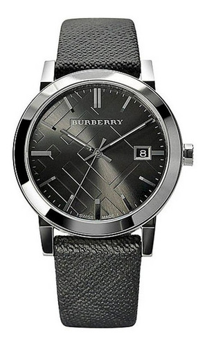 Reloj Burberry Clásica Bu9024 De Acero Inox. P/hombre