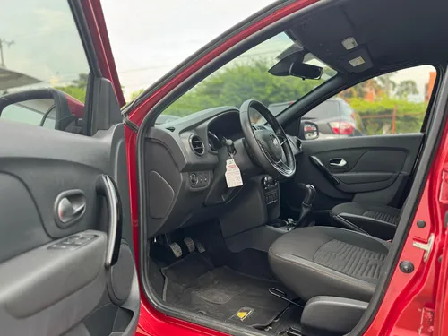Renault Stepway 1.6 Intense Mecánica