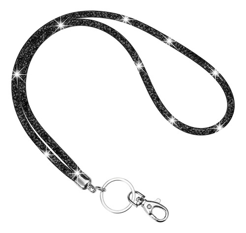 Exclusivo Lanyard Bling Ymapinc, Cristal Y Brillo