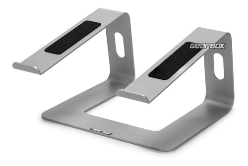 Suporte De Notebook Para Ace Laptop Stand Dj Preto 14 A 17