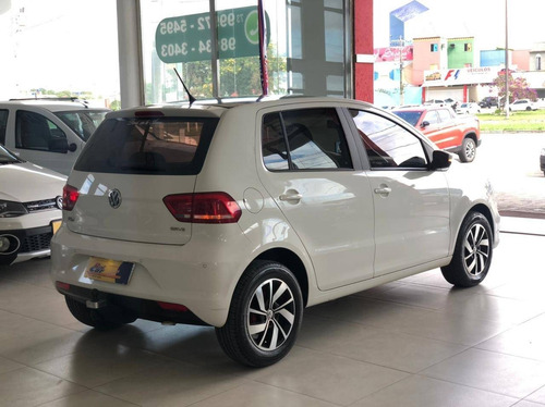 Volkswagen Fox 1.0 Mi Bluemotion 8v Flex 4p Manual