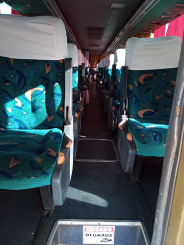 Imagem 8 de 13 de Ônibus Fretamentos Revisado Marcopolo 1350 G6 Mercedes Benz