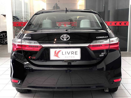 Imagem 4 de 15 de Toyota Corolla Xei20flex