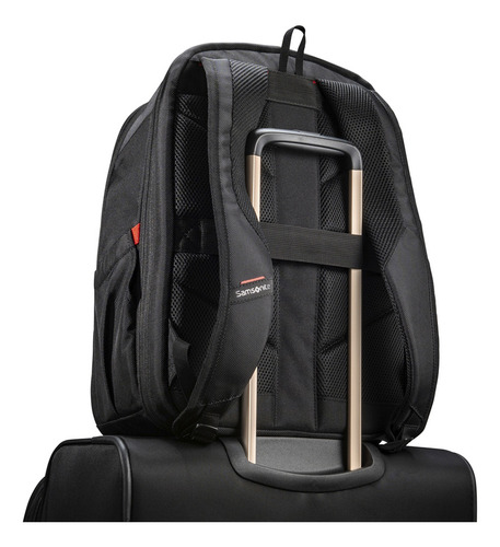 Mochila Samsonite Xenon 4.0 Large Expblack