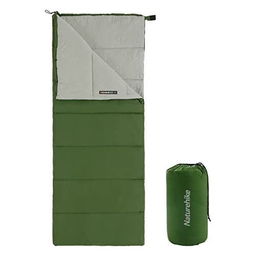 Naturehike Ultralight Bolso Rectangular Para Dormir Ligero P