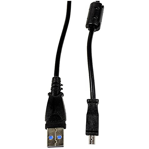 Cable/cable Usb Hqrp Compatible Con Kodak Easyshare C653, C6