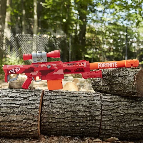 Lanzador Nerf Fornite Rifle Heavy Sr