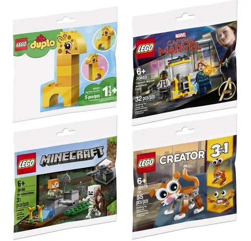 duplo minecraft