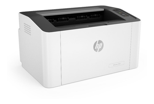 Impresora Laser Negro Hp M107a M107 Lj 21ppm 4zb77a