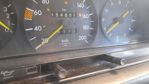 Imagen 5 de 10 de Mercedes-benz 190 1988 2.5 D