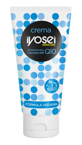 Crema Manos Y Cuerpo Iyosei X 60grs Q10