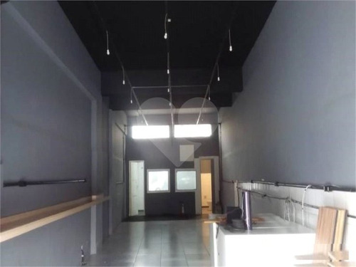 Salão Comercial Com 81 Metros Para Locação Na Barra Funda - Região Central. - 226-im543346