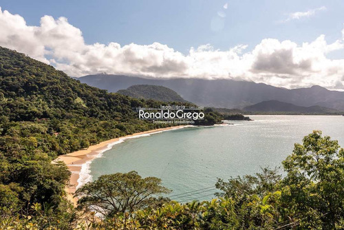 Imagem 2 de 30 de Casa Á Venda, 5 Suites , Praia Vermelha, Ubatuba - V5982