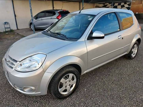Imagem 1 de 11 de Ford Ka 2009 1.0 Tecno Flex 3p 70 Hp