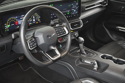 Ford Mustang 5.0 GT V8 GASOLINA 2P AUTOMÁTICO