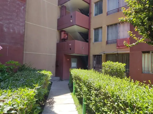 Venta Departamento Conchalí |ureta Bravo Propiedades|