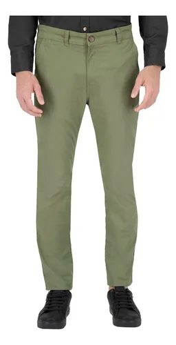 Pantalones Chinos Hombre MercadoLibre