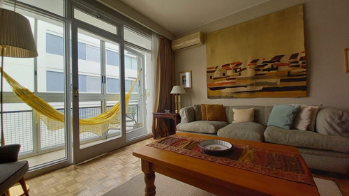Alquiler Apartamento 3 Dormitorios Amueblado . Ciudad Vieja