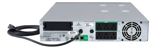 Ups Apc Smt1000rmi2uc 1000v Estabilizador 230v Smartconnect