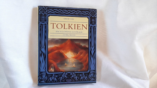 Tolkien - Enciclopedia Ilustrada David Day Timun Mas