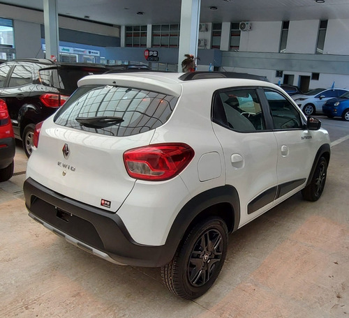 Imagen 4 de 8 de Renault Kwid Outsider 1.0 2021 Automotores Gps
