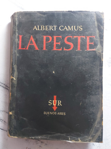 La Peste. Albert Camus. Ian1202