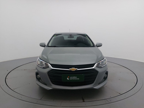 Chevrolet Onix 1.0 TURBO FLEX LTZ AUTOMÁTICO